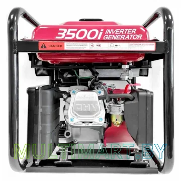 Бензиновый генератор Weima WM 3500i картинка 3